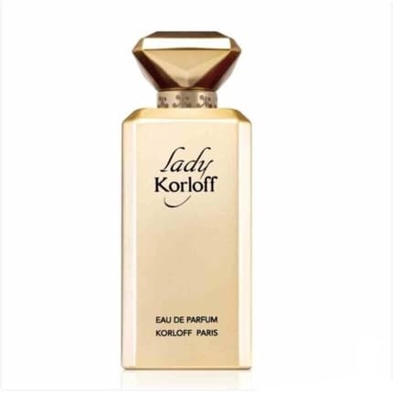 Korloff Lady Eau de Parfum (EDP) Femme 30ml