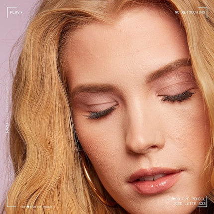 NYX Professional Makeup Jumbo Eye Pencil Iced Latte Mauve