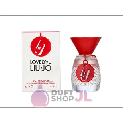 Liu Jo Lovely U Eau de Parfum Spray 50ml Liu Jo