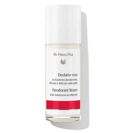 Dr. Hauschka Rose Milk Deodorant 50ml Dr.Hauschka