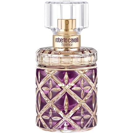 Roberto Cavalli Florence Black Eau de Parfum (EDP) Mixte 50ml