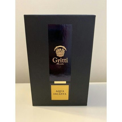 Gritti Aqua Incanta par Gritti Eau de Parfum spray 3.4 oz, 1oz équivaut à 30ml Unisex Gritti