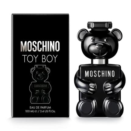 Moschino Toy Fragrance Eau de Parfum (EDP) Homme 100ml