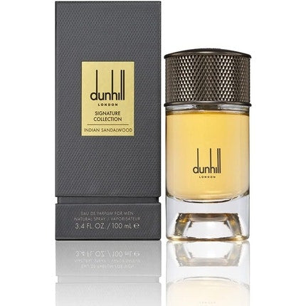 Dunhill Indian Sandalwood Eau De Parfum spray 100ml Dunhill