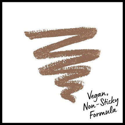 NYX Professional Makeup Micro Brow Pencil Dual Ended with Mechanical Brow Pencil and Spoolie Brush Pack of 2 Shade Taupe