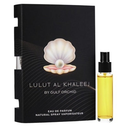 Gulf Orchid Lulut Al Khaleej Eau De Parfum 2ml Gulf Orchid