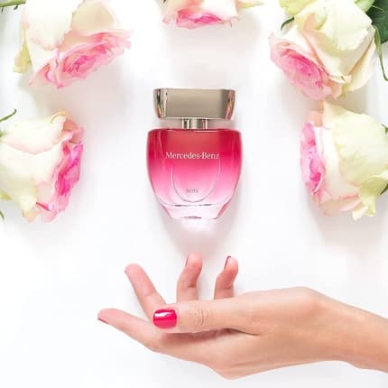 Mercedes-Benz Mercedesbenz Rose Eau de Toilette (EDT) Mixte