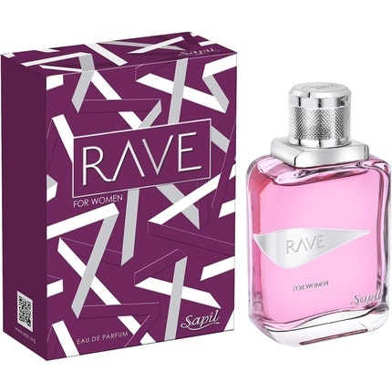 Sapil Rave Eau De Parfum spray 100ml Sapil