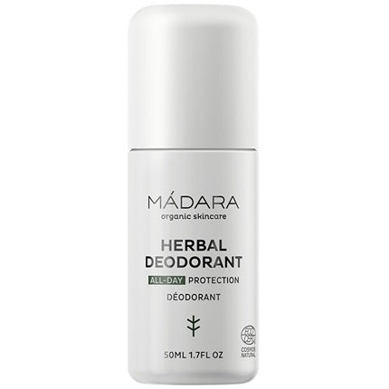 Madara Herbal Ball Deodorant - 50 Ml Mádara