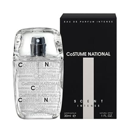 Costume National Scent Intense 's Perfume Eau de Parfum (EDP) Femme 30ml