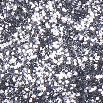 Stargazer Steel Grey Glitter Shaker for Eyes, Lips, Face, Body, Hair and Nails