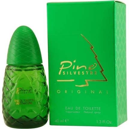 Pino Silvestre Original Eau De Toilette Vaporisateur 40ml Pino Silvestre