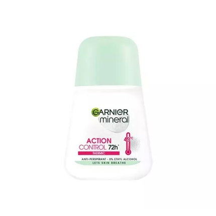 Garnier Mineral Action Control 72H Antiperspirant Roll-On 50ml Garnier