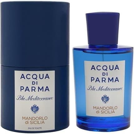 Acqua di Parma Blu Mediterraneo Mandorlo Di Sicilia Eau de Toilette 150oz pour homme