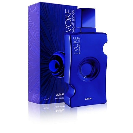 Evoke Midnight Edition For Her - Eau de Parfum Volume 75 ml Ajmal