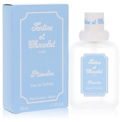 Tartine Et Chocolate Ptisenbon Givenchy Eau de toilette  Spray 1.7 oz, 1oz équivaut à 30ml 50 ml Givenchy