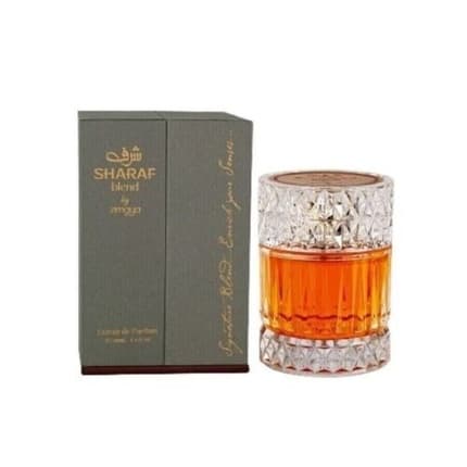 Zimaya Sharaf Blend Extrait De Parfum Unisex Parfum (Parfum) Mixte 100ml