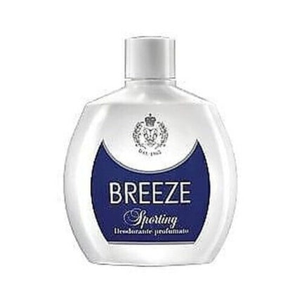 BREEZE Sporting Deo Squeeze 100 Breeze