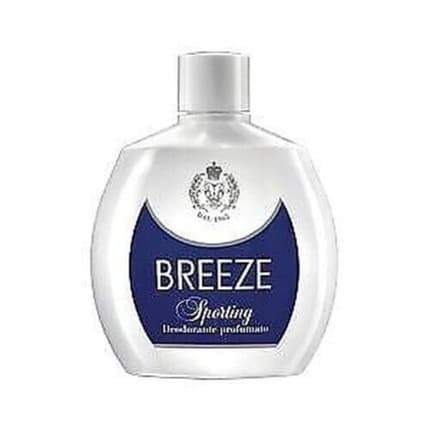 Breeze Sporting Deo Squeeze 100 Déodorant (Déo) Mixte
