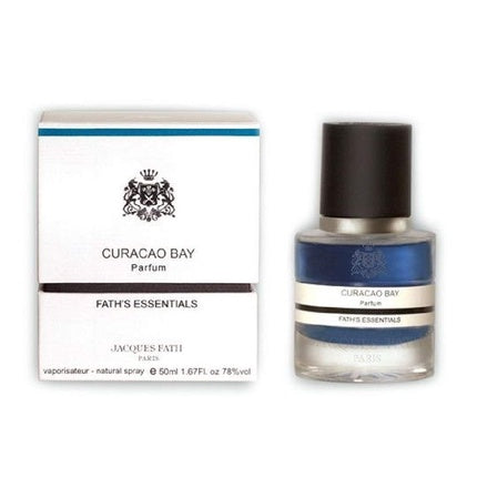 Jacques Fath Curacao Bay Perfume Spray 50ml Maison des fragrances