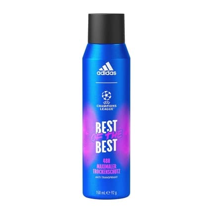 adidas Adidas Deospray Champions League Déodorant (Déo) Mixte 150ml