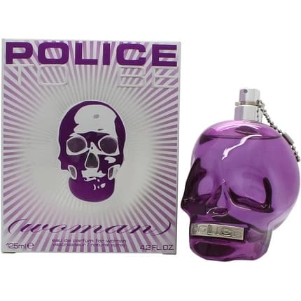 Police To Be Woman Eau de Parfum (EDP) Mixte 125ml
