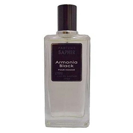 Frasco 50ml Caballero Armonia Black Pandemia De Valores