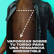 Axe Deodorant Body Ice Chill Déodorant (Déo) Mixte