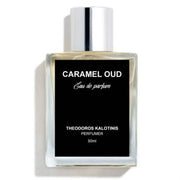 Theodoros Kalotinis Caramel Oud Eau de Parfum 1.7oz, 1oz équivaut à 30ml Spray Theodoros Kalotinis