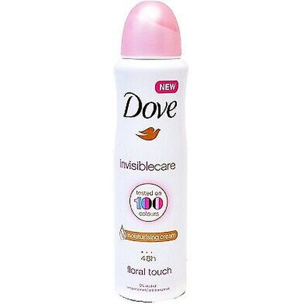 Dove Invisible Care Deodorant Spray 150ml Dove