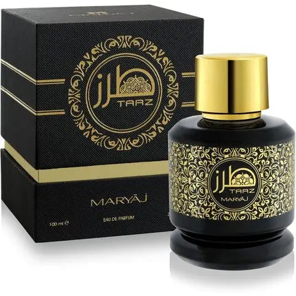 TARZ Oriental Eau De Parfum Spray For Unisex 100ml Maryaj