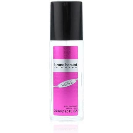 Bruno Banani Made for Women Natural Deodrant Spray 75ml