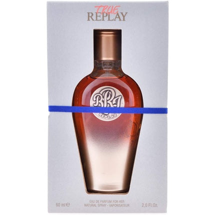 Replay True For Her Eau De Parfum 60ml Replay