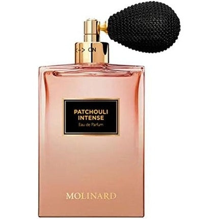Molinard Patchouli Intense Eau De Parfum