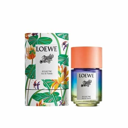 Loewe Paula's Ibiza Eclectic Vapo Eau de Toilette 100ml Unisexe