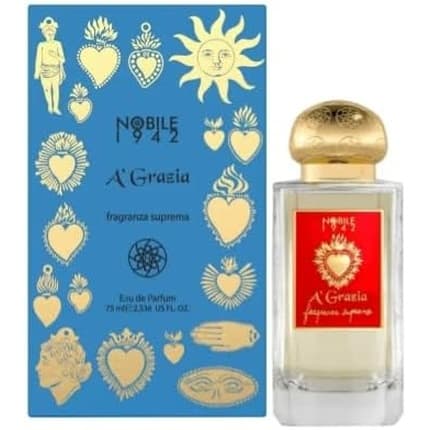 Nobile 1942 A' GRAZIA Supreme Fragrance Unisex Eau de Parfum (EDP) Mixte 75ml