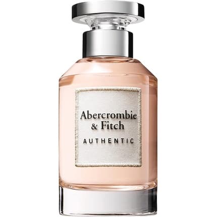 Abercrombie & Fitch Authentic Eau de Parfum (EDP) Femme 100ml