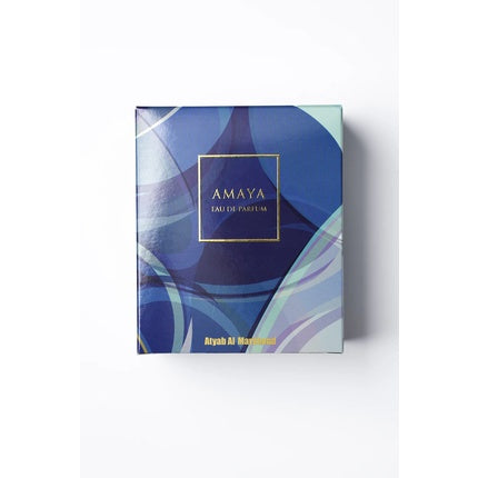 Atyab Al Marshoud Amaya Blue Eau De Parfum 100 Ml Atyab Al Marshoud