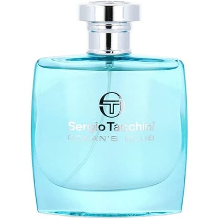 Sergio Tacchini Ocean's Club Eau De Toilette 100ml Blue