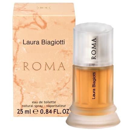 Laura Biagiotti Roma Eau de Toilette (EDT) Mixte 25ml