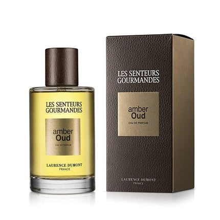 Les Senteurs Gourmandes Amber Oud Eau de Parfum 100ml Les Senteurs Gourmandes