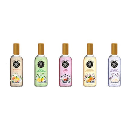 Les Petits Plaisirs Die kleinen Freuden White Rose/Lavender Eau de Cologne (EDC) Mixte 100ml