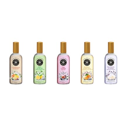 Les Petits Plaisirs Die kleinen Freuden White Rose/Lavender Eau de Cologne (EDC) Mixte 100ml