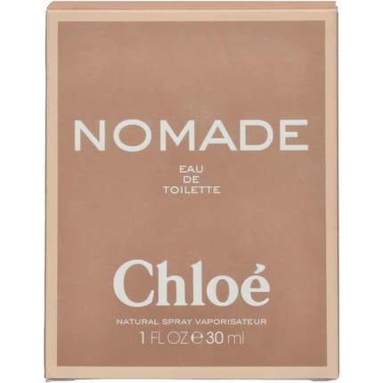 Chloé Chlo Nomade Eau de Toilette (EDT) Femme 30ml