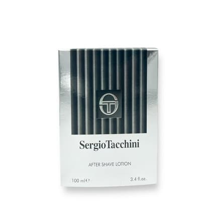 Sergio tacchini after shave lotion 100ml