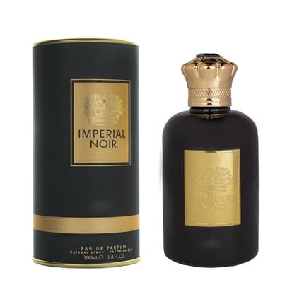 Riiffs Imperial Noir Cologne Eau de Parfum (EDP) Homme 101ml