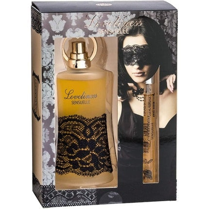 Loveliness Sensuelle Eau de Parfum pour femme Real Time