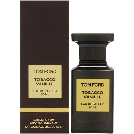 Tobacco Vanille by Tom Ford Eau de Parfum 50ml