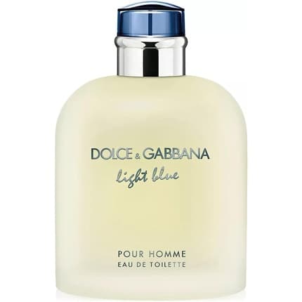 Dolce & Gabbana Light Blue par Dolce & Gabbana Eau de Toilette (EDT) Homme 125ml