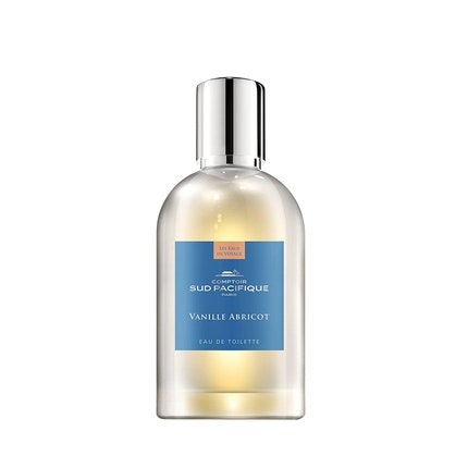 Comptoir Sud Pacifique Vanilla Apricot Eau de Toilette 3.3 Fl Oz